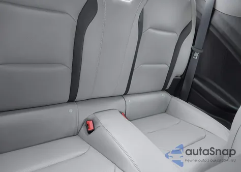 2019 Chevrolet Camaro 3Lt z USA, uszkodzony, nr VIN 1G1FD1RS4K0124244